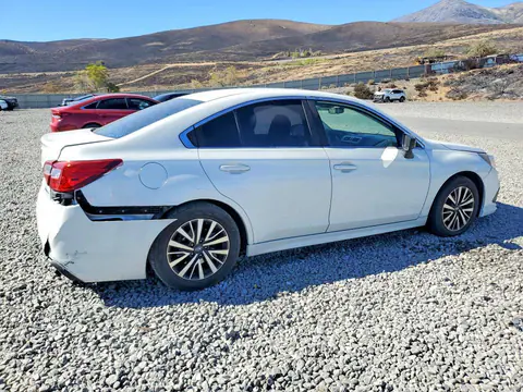 2018 Subaru Legacy VIN 4S3BNAB63J3029039 фото 3