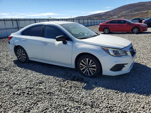 2018 Subaru Legacy VIN 4S3BNAB63J3029039 фото 4