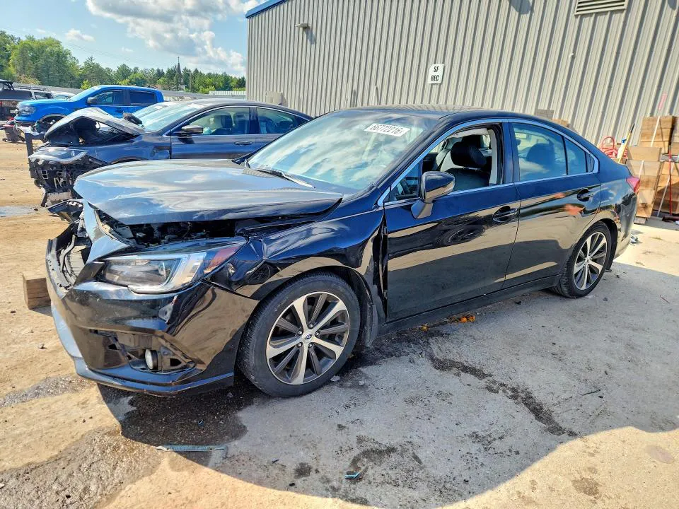 2018 SUBARU LEGACY VIN 4S3BNAN6XJ3012475 фото 1