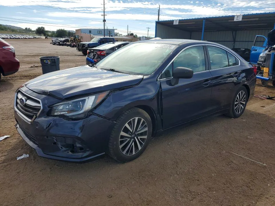 2018 SUBARU LEGACY VIN 4S3BNAB60J3030696 фото 1
