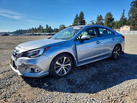 4S3BNEN60J3022813 — 2018 Subaru Legacy, Передняя часть (Front End), фото до ремонта