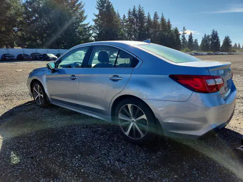 2018 Subaru Legacy VIN 4S3BNEN60J3022813 фото 2
