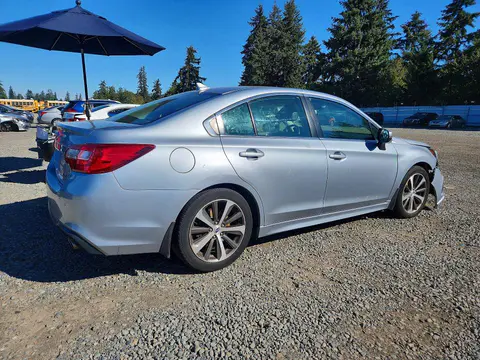 2018 Subaru Legacy VIN 4S3BNEN60J3022813 фото 3