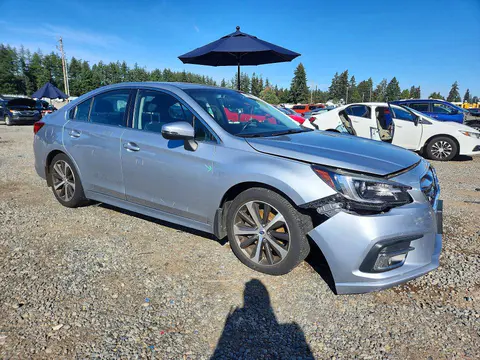 2018 Subaru Legacy VIN 4S3BNEN60J3022813 фото 4