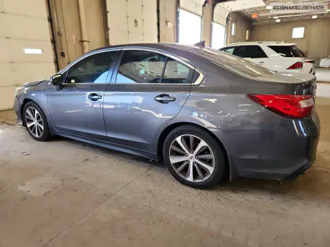 2018 Subaru Legacy 2.5I Limited VIN 4S3BNAK62J3016539 фото 2