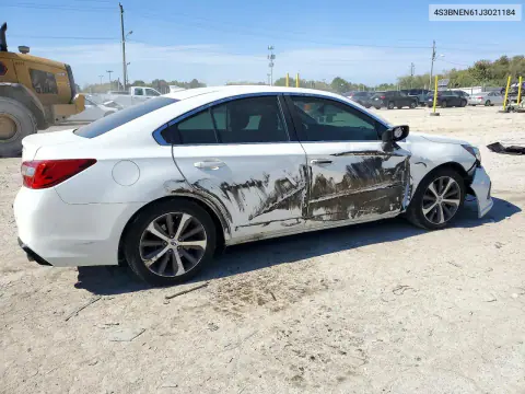2018 Subaru Legacy 3.6R Limited VIN 4S3BNEN61J3021184 фото 3
