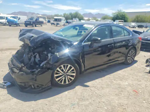 4S3BNAF67K3033171 — 2019 Subaru Legacy, Передняя часть (Front End), фото до ремонта