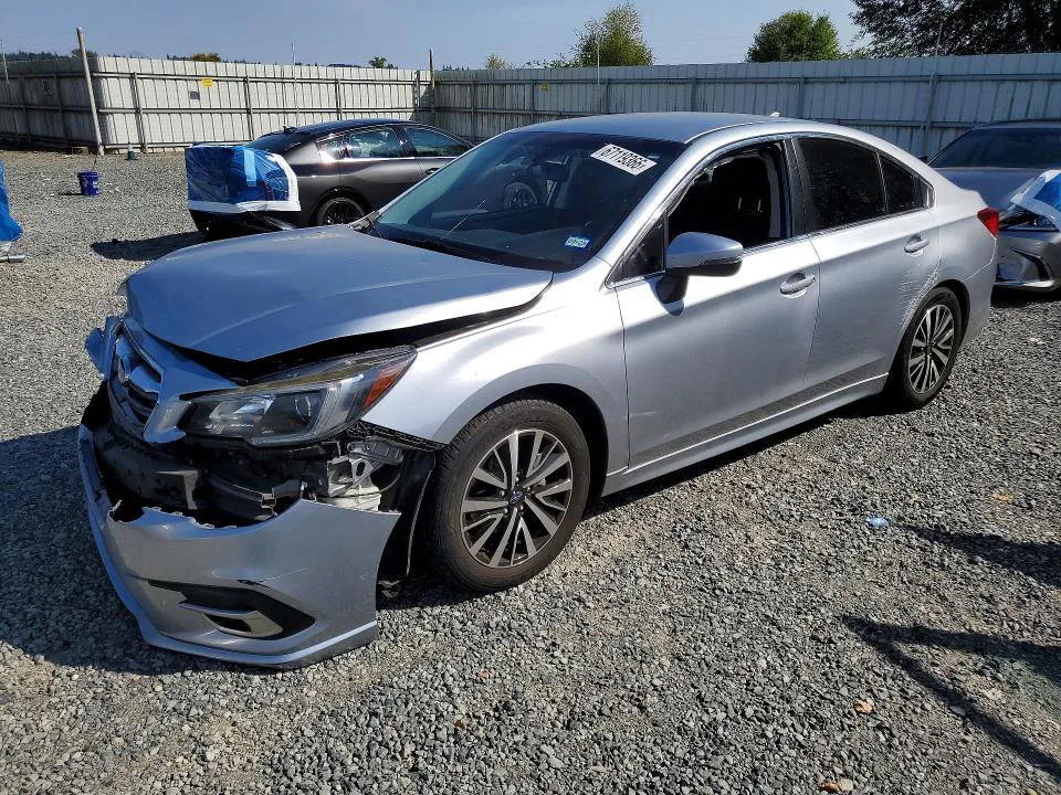 2019 Subaru Legacy VIN 4S3BNAF61K3039113 фото 1