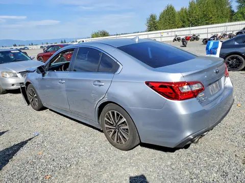 2019 Subaru Legacy VIN 4S3BNAF61K3039113 фото 2