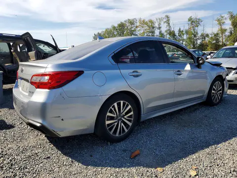 2019 Subaru Legacy VIN 4S3BNAF61K3039113 фото 3