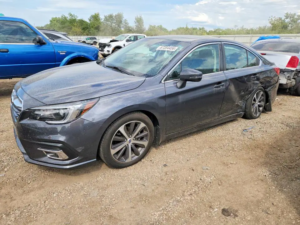 4S3BNAN64K3003871 Subaru Legacy 2019 — повреждение Ходовая часть, фото до ремонта