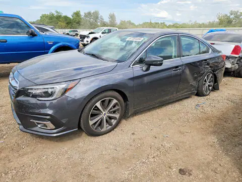 4S3BNAN64K3003871 — 2019 Subaru Legacy, Ходовая часть (Undercarriage), фото до ремонта