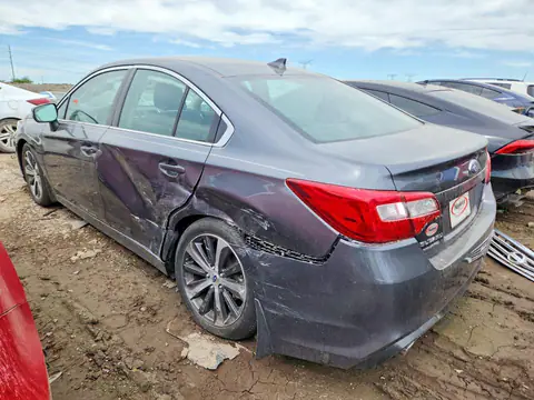 4S3BNAN64K3003871 — 2019 Subaru Legacy, фото 2 с аукциона Copart 01.10.2026, Ходовая часть