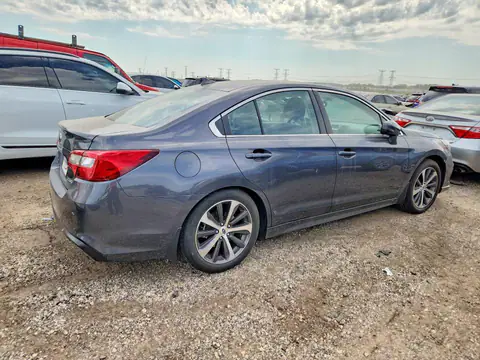 4S3BNAN64K3003871 — 2019 Subaru Legacy, фото 3 с аукциона Copart 01.10.2026, Ходовая часть