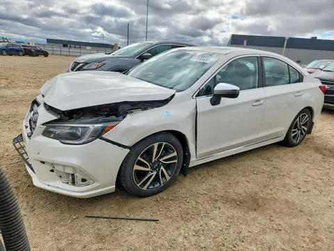 4S3BNDP61K3026944 — 2019 Subaru Legacy, Передняя часть (Front End), фото до ремонта