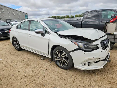 2019 Subaru Legacy VIN 4S3BNDP61K3026944 фото 4