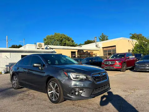 4S3BNAN65K3017245 — 2019 Subaru Legacy, Естественный износ (Normal Wear), фото до ремонта