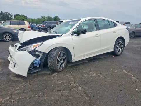 4S3BWGP63L3008820 — 2020 Subaru Legacy, Передняя часть (Front End), фото до ремонта