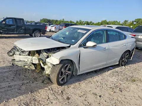 4S3BWAN6XM3015815 — 2021 Subaru Legacy, Передняя часть (Front End), фото до ремонта