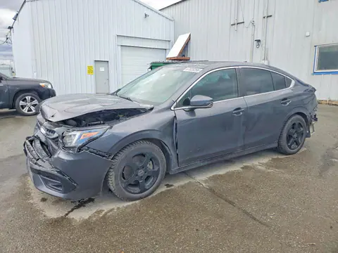 4S3BWAF64M3020457 — 2021 Subaru Legacy, Передняя часть (Front End), фото до ремонта
