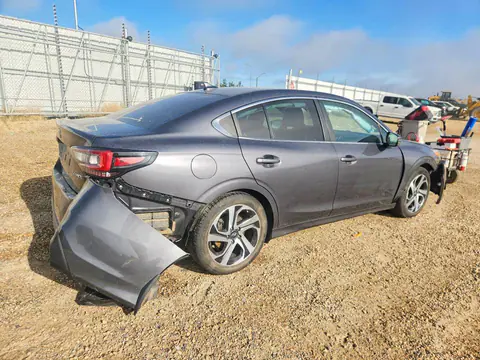 2021 Subaru Legacy VIN 4S3BWDN63M3008271 фото 3