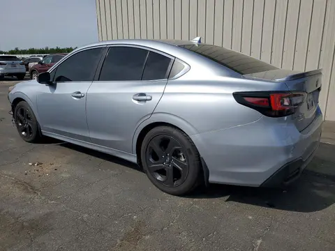 2022 Subaru Legacy VIN 4S3BWAH66N3010723 фото 2