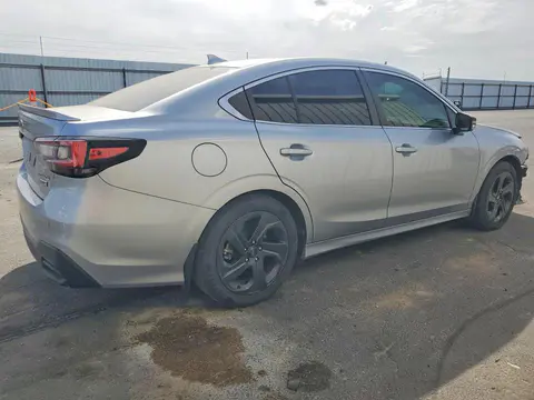 2022 Subaru Legacy VIN 4S3BWAH66N3010723 фото 3