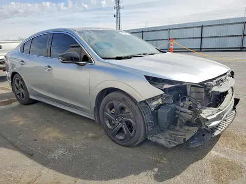 2022 Subaru Legacy VIN 4S3BWAH66N3010723 фото 4