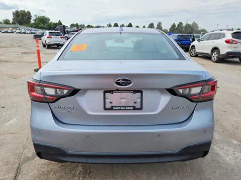 2022 Subaru Legacy Limited VIN 4S3BWAN61N3006468 фото 6