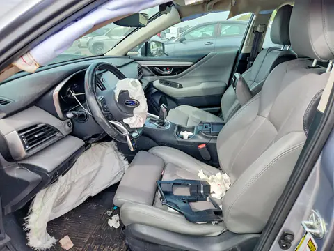 2022 Subaru Legacy Limited VIN 4S3BWAN61N3006468 фото 7