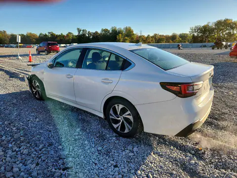 2022 SUBARU LEGACY VIN 4S3BWAC60N3010739 фото 2
