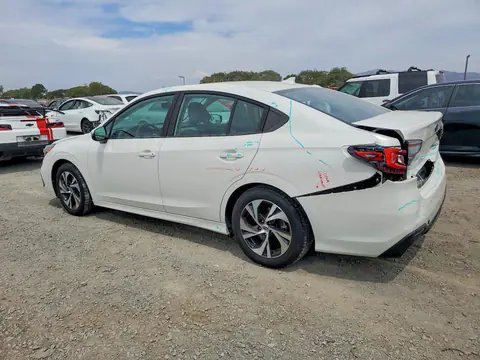 2023 Subaru Legacy VIN 4S3BWAF60P3004471 фото 2