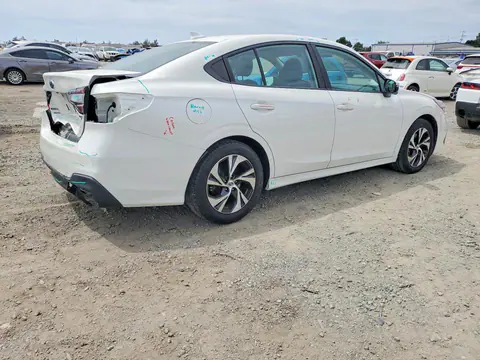 2023 Subaru Legacy VIN 4S3BWAF60P3004471 фото 3