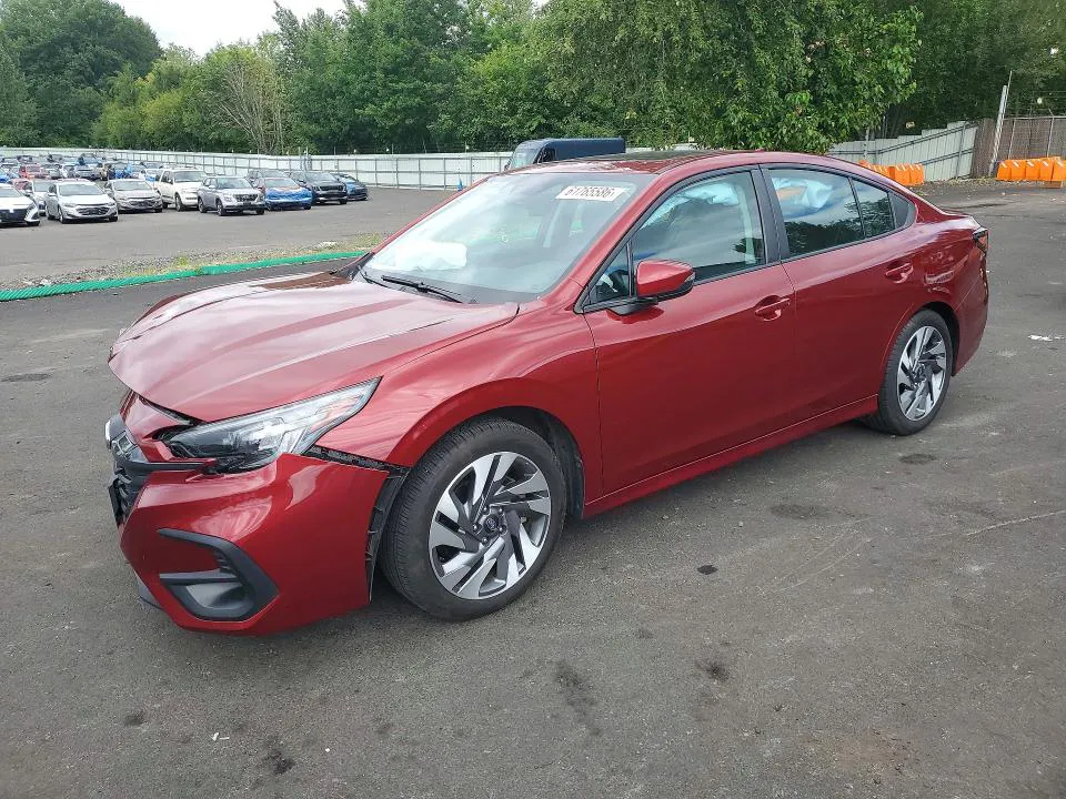 2024 SUBARU LEGACY VIN 4S3BWAN65R3005555 фото 1