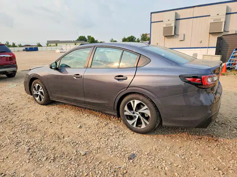 2025 Subaru Legacy VIN 4S3BWAD69S3033141 фото 2