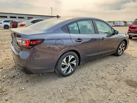 2025 Subaru Legacy VIN 4S3BWAD69S3033141 фото 3