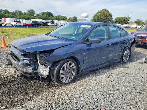 4S3BWAN6XS3016623 — 2025 Subaru Legacy, Передняя часть (Front End), фото до ремонта
