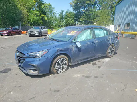 4S3BWAF68S3002671 — 2025 Subaru Legacy, Опрокидывание (Rollover), фото до ремонта