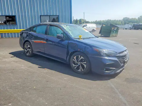 2025 Subaru Legacy VIN 4S3BWAF68S3002671 фото 4