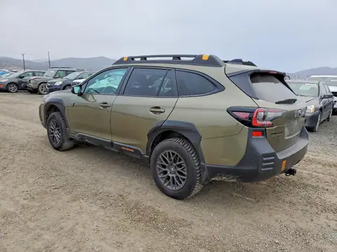 2025 Subaru OUTBACK WI VIN 4S4BTGUD4S3230742 фото 2