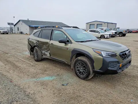 2025 Subaru OUTBACK WI VIN 4S4BTGUD4S3230742 фото 4