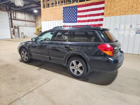 4S4BP86C754330704 — 2005 Subaru Outback, фото 2 с аукциона Copart 06.10.2026, Механические повреждения