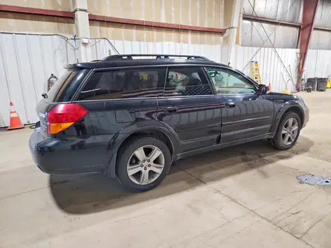 4S4BP86C754330704 — 2005 Subaru Outback, фото 3 с аукциона Copart 06.10.2026, Механические повреждения