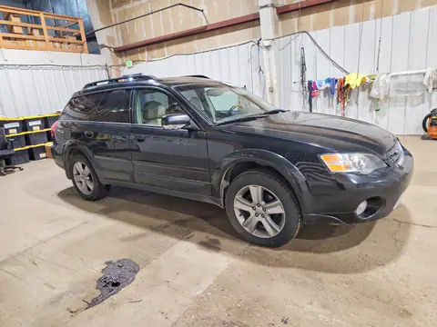 4S4BP86C754330704 — 2005 Subaru Outback, фото 4 с аукциона Copart 06.10.2026, Механические повреждения