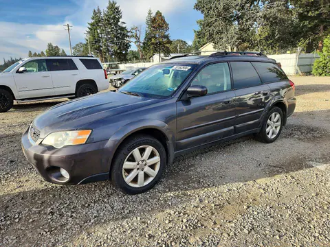 4S4BP62C377336575 — 2007 Subaru Outback, Мелкие вмятины и царапины (Minor Dent/Scratches), фото до ремонта