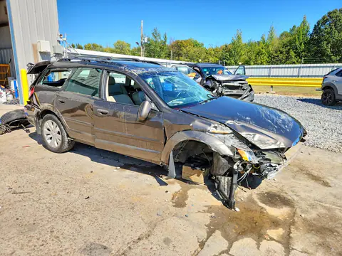 2008 Subaru Outback 2.5I Limited VIN 4S4BP62C387301794 фото 4