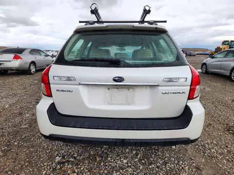 2008 Subaru Outback 2.5I VIN 4S4BP61C587310160 фото 6