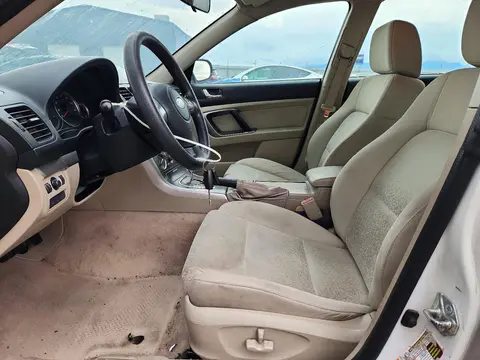 2008 Subaru Outback 2.5I VIN 4S4BP61C587310160 фото 7