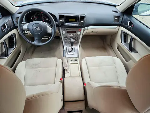 2008 Subaru Outback 2.5I VIN 4S4BP61C587310160 фото 8
