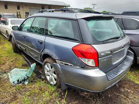 2009 SUBARU OUTBACK VIN 4S4BP61C597347999 фото 2